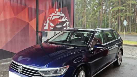 Volkswagen Passat B8