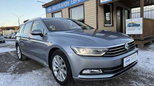 Volkswagen Passat B8