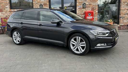 Volkswagen Passat B8
