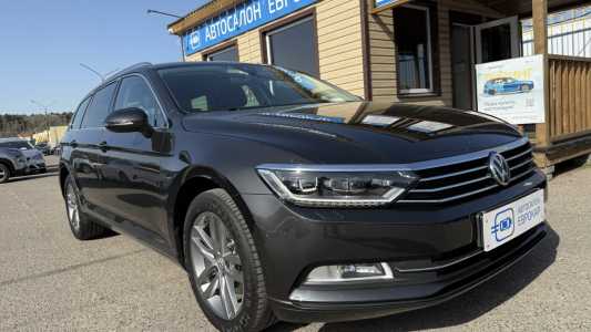 Volkswagen Passat B8