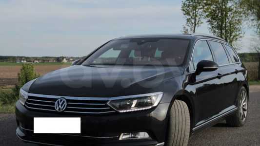 Volkswagen Passat B8