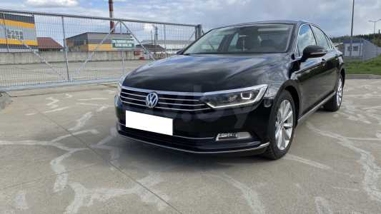 Volkswagen Passat B8
