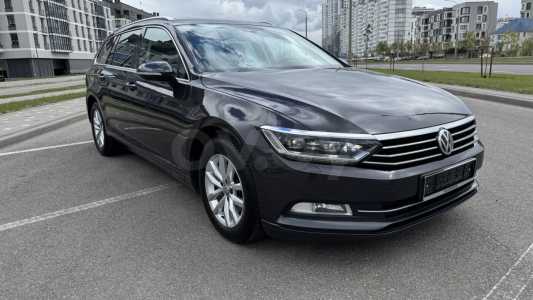 Volkswagen Passat B8
