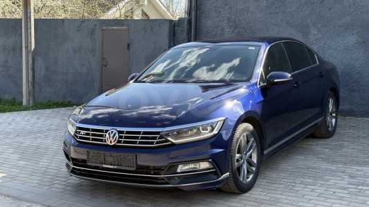 Volkswagen Passat B8
