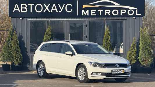 Volkswagen Passat B8