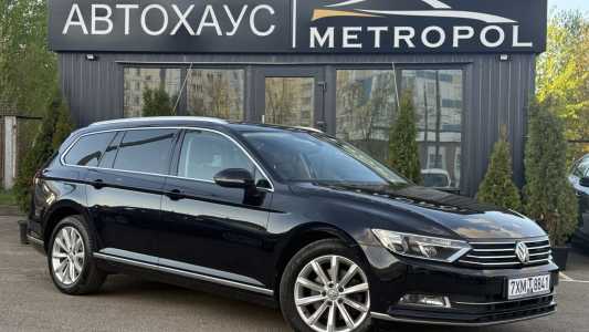 Volkswagen Passat B8