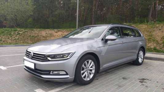 Volkswagen Passat B8