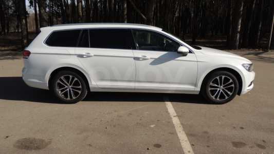 Volkswagen Passat B8