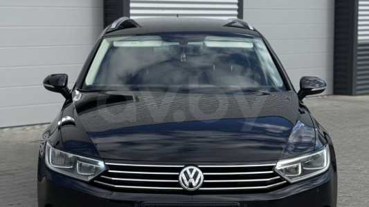 Volkswagen Passat B8