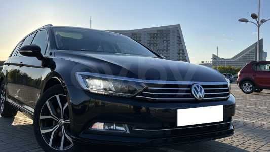Volkswagen Passat B8