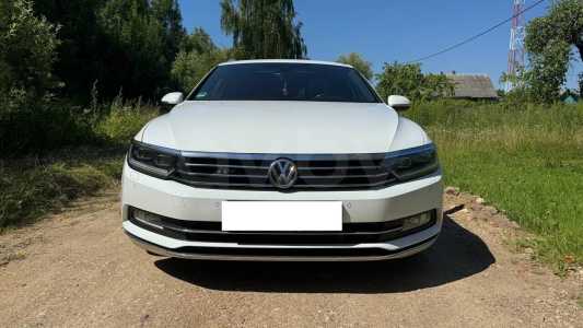 Volkswagen Passat B8
