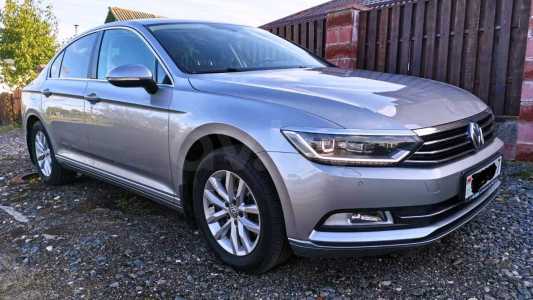 Volkswagen Passat B8