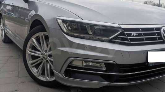 Volkswagen Passat B8