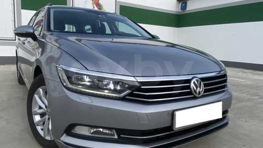 Volkswagen Passat B8