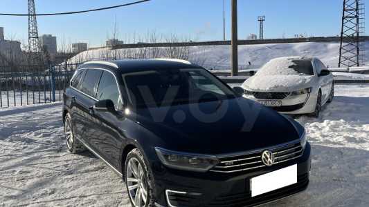 Volkswagen Passat B8