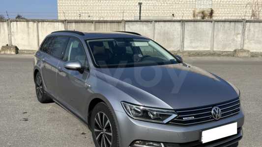 Volkswagen Passat B8