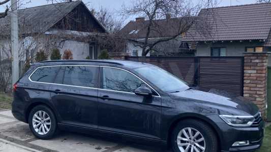 Volkswagen Passat B8