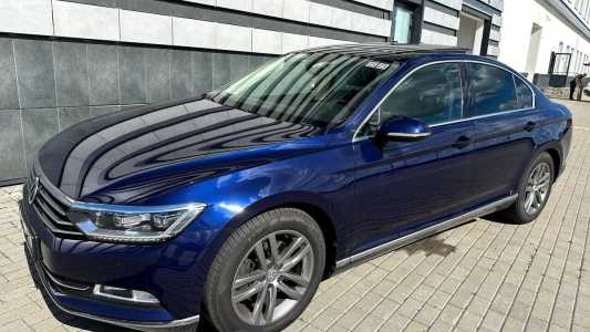 Volkswagen Passat B8