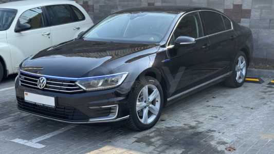 Volkswagen Passat B8