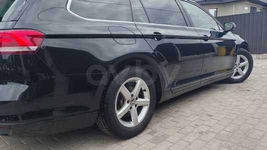 Volkswagen Passat B8