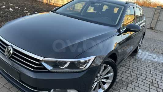 Volkswagen Passat B8