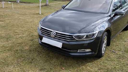 Volkswagen Passat B8