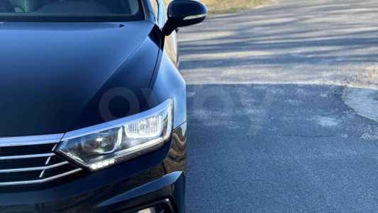 Volkswagen Passat B8