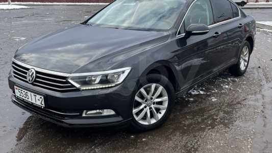 Volkswagen Passat B8