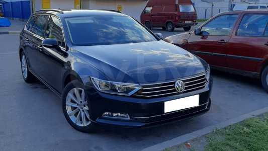 Volkswagen Passat B8