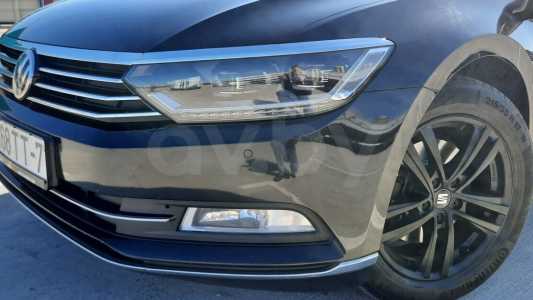 Volkswagen Passat B8