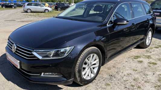 Volkswagen Passat B8