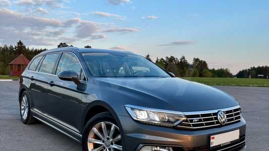 Volkswagen Passat B8