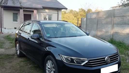 Volkswagen Passat B8