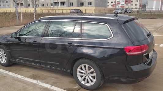 Volkswagen Passat B8