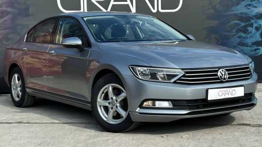 Volkswagen Passat B8