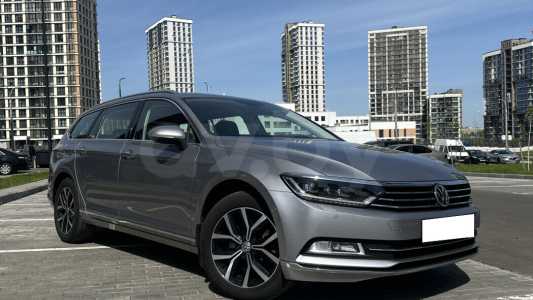 Volkswagen Passat B8