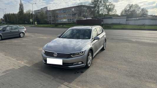 Volkswagen Passat B8