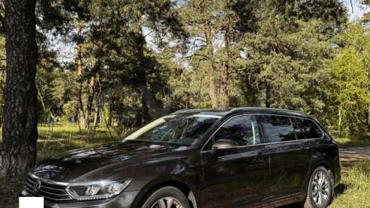 Volkswagen Passat B8