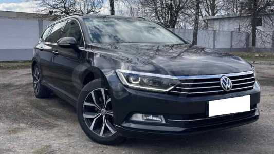 Volkswagen Passat B8
