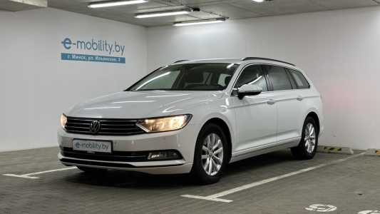 Volkswagen Passat B8