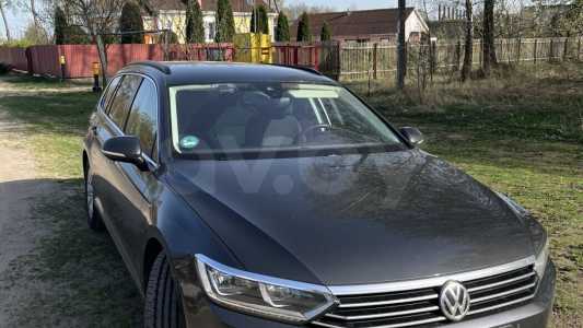 Volkswagen Passat B8