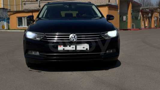 Volkswagen Passat B8