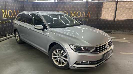 Volkswagen Passat B8