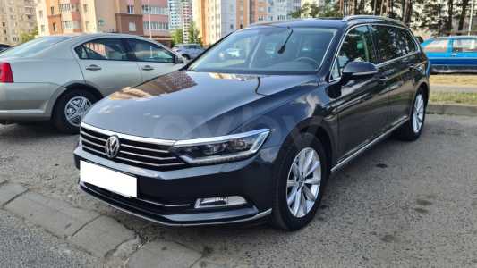 Volkswagen Passat B8