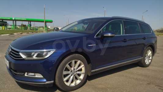 Volkswagen Passat B8