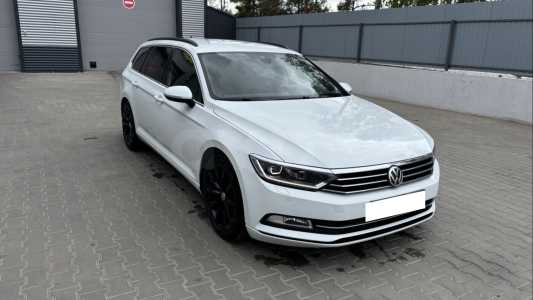Volkswagen Passat B8