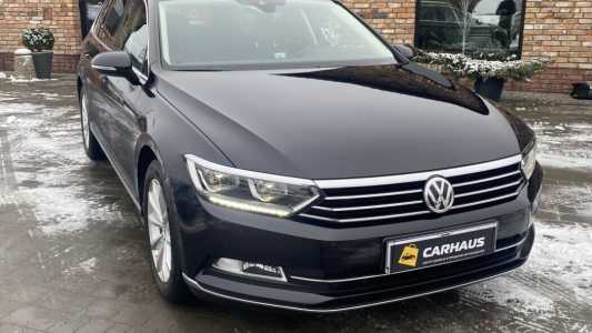 Volkswagen Passat B8