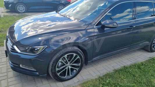 Volkswagen Passat B8