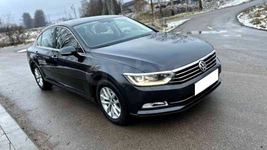Volkswagen Passat B8