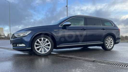 Volkswagen Passat B8